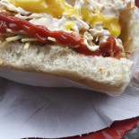 Doug Rock Comida