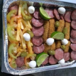 Doug Rock Comida