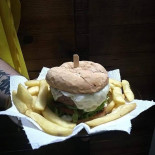Doug Rock Comida