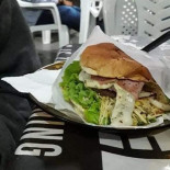 Doug Rock Comida