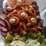Doug Rock Comida