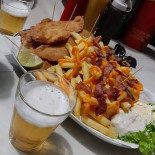 Doug Rock Comida