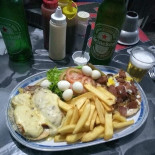 Doug Rock Comida