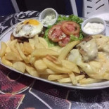 Doug Rock Comida