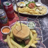 Doug Rock Comida