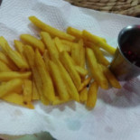 Pop's Burger Nourriture