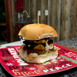 Pop's Burger Boisson