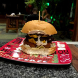 Pop's Burger Boisson