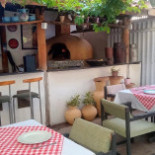 Pizzaria Do Val À l'intérieur