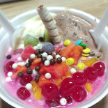 Bull Açaí Comida