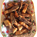 Novo Aconchego Comida