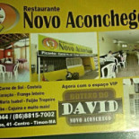 Novo Aconchego Exterior