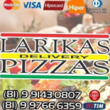 Larikas Pizzas Logo
