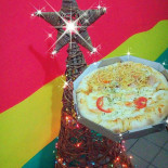 Larikas Pizzas Carte