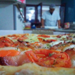 Larikas Pizzas Nourriture