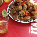 Do Chico Guapé Comida