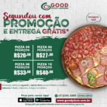 Good Pizza Carte