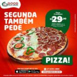 Good Pizza Carte