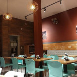 Good Pizza À l'intérieur