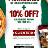Good Pizza Carte