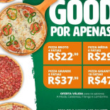Good Pizza Carte