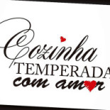 Cozinha Temperada Logo