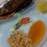 Do Peixe Nourriture