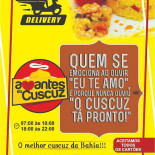 Amantes Do Cuscuz Carta