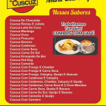 Amantes Do Cuscuz Carta