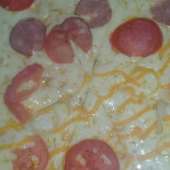 Cantinho Dos Salgados E Pizzaria Nourriture