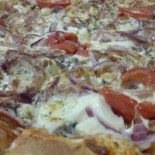 Kairós Pizzas Nourriture