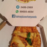 Kairós Pizzas Nourriture