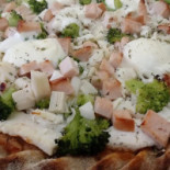 Kairós Pizzas Nourriture