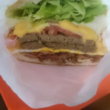 Gula Burgs Comida