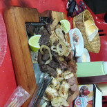 Gula Burgs Comida