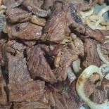 Gula Burgs Comida