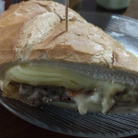 Gula Burgs Comida