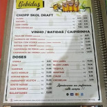 Gula Burgs Cardápio