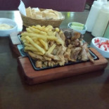 Gula Burgs Comida