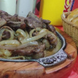 Gula Burgs Comida