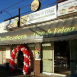 Padaria E Tino E Veiga Exterior