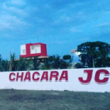Chácara Jc Outside