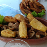 Pesqueiro E Morada Do Capiau Nourriture