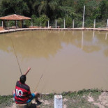 Pesqueiro E Morada Do Capiau Extérieur