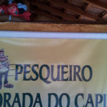 Pesqueiro E Morada Do Capiau Carte