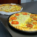 King Pizzas Nourriture