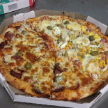 King Pizzas Nourriture