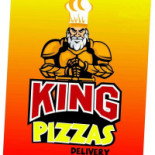 King Pizzas Logo