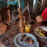 Churrascaria Do Chico Nourriture