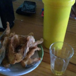Pesque Pague Camargo Comida